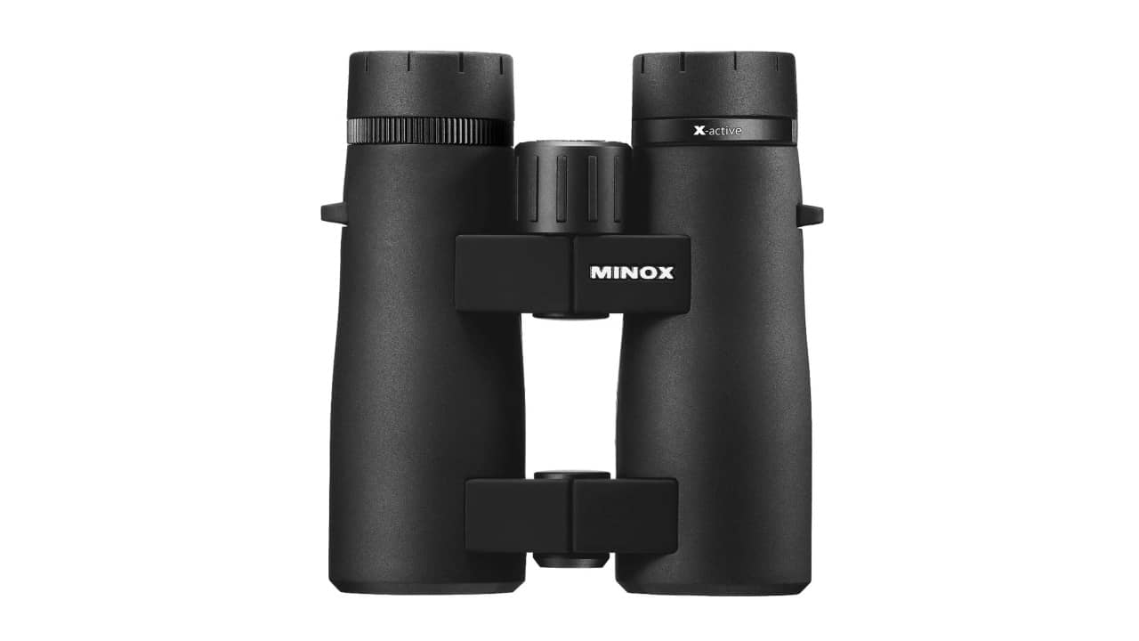 prismaticos minox