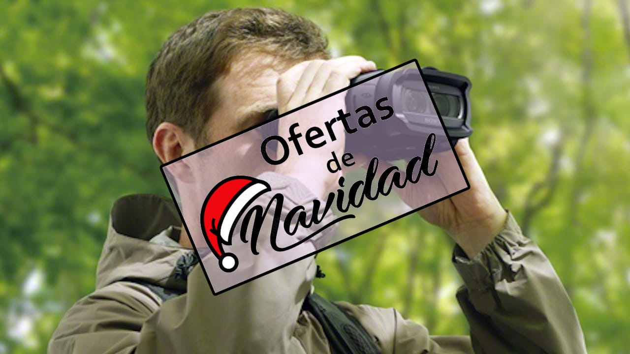 prismaticos ofertas navidad 2023